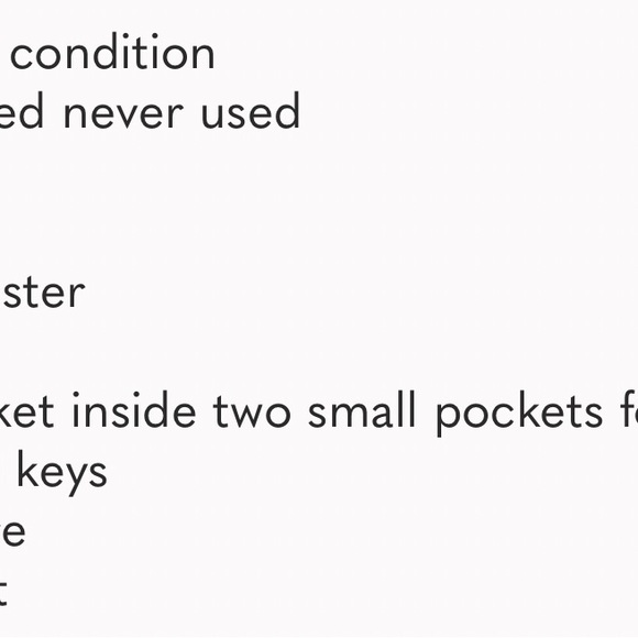 Faux Fur Tote Bag in Olive Green - Picture 7 of 7